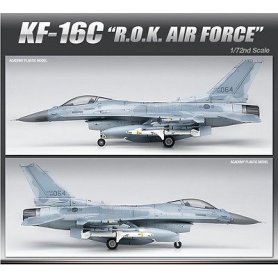 ACADEMY 12418 KF-16C BLOCK 52 1/72