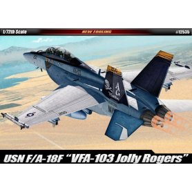 Academy 12535 USN VF-103 Jolly Rogers 1/72
