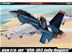 Academy 1:72 F/A-18F VFA-103 JOLLY ROGERS
