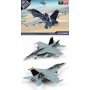 Academy 1:72 F/A-18F "VFA-103" Multi Color Parts, Snap Kit
