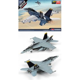 Academy 12535 USN VF-103 Jolly Rogers 1/72