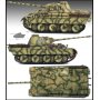 Academy 1:72 IL-2M & Panther D 2 in 1 Special Edition