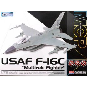 Academy 12541 USAF F-16C Multirole Fighter MCP