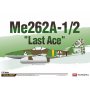 Academy 12542 Me-262A-1/2 Last Ace