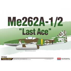 Academy 12542 Me-262A-1/2 Last Ace