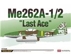 Academy 1:72 Messerschmitt Me-262 A-1/2 LAST ACE