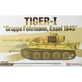 Academy 13299 Tiger I Gruppe Fehrmann 04.1945 SE