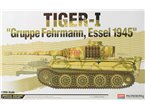 Academy 1:35 Pz.Kpfw.VI Tiger I / Gruppe Fehrmann, Essel 1945 SPECIAL EDITION 