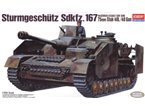 Academy 1:35 Sd.Kfz.167 Sturmgeschutz StuG IV