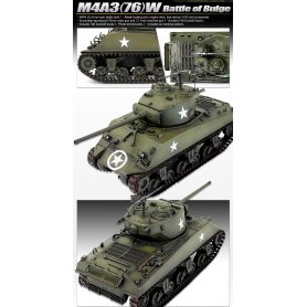 Academy 1:35 U.S. 2 1/2 Ton 6x6 Cargo Truck & Accessories WWII Ground Vehicle Set-2