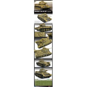 Academy 1:35 German T-34/76 747(r)