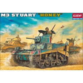 Academy 1399 M3 Stuart Honey-13270