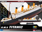 Academy 1:1000 RMS Titanic