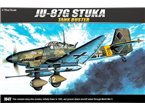 Academy 1:72 Junkers Ju-87 G-1 Stuka TANK BUSTER