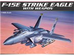 Academy 1:48 McDonnell Douglas F-15 E Strike Eagle