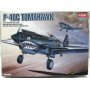 Academy 2182 P-40C Tomahawk- 12280