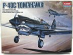 Academy 1:48 Curtiss P-40C Tomahawk