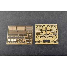 Trumpeter 1:35 BMPT(Kazakhstan Army)