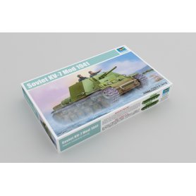 Trumpeter 1:35 KV-7 mod.1941