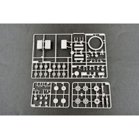 Trumpeter 1:35 KV-7 mod.1941