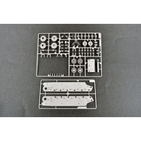 Trumpeter 1:35 KV-7 mod.1941
