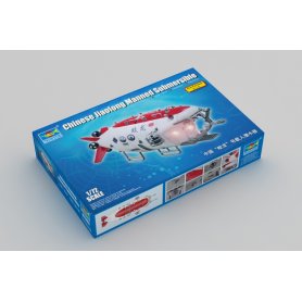 Trumpeter 1:35 Chinese Jiaolong Manned Submersible
