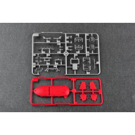 Trumpeter 1:35 Chinese Jiaolong Manned Submersible