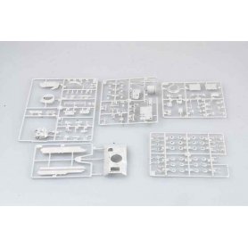 Trumpeter 1:72 M2A2 Bradley Fighting Vehicle 07296