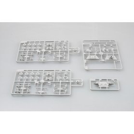 Trumpeter 1:721/72 German Sd.Kfz 186 Jgdtiger (Porsche gear) w Zimmerit