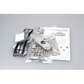 Trumpeter 1:72 King Tiger Porsche Turret w/Zimmerit