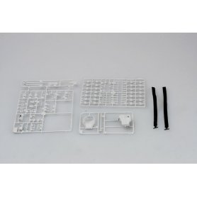 Trumptere 1:72 US T26E4 Pershing Heavy Tank 
