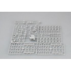 Trumptere 1:72 US T26E4 Pershing Heavy Tank 
