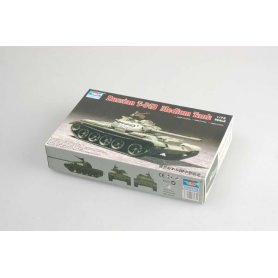 TRUMPETER 07281 1/72 RUSSIA T-54B