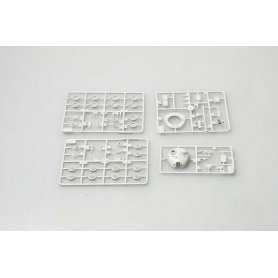 TRUMPETER 07281 1/72 RUSSIA T-54B