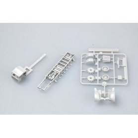 Trumpeter 1:72 German Sd.Kfz.9 (18t) Half-Track & Sd.Ah.116 Trailer