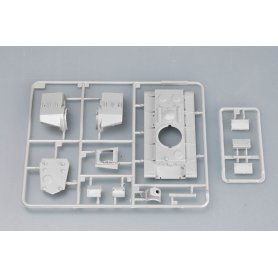 Trumpeter 1:72 Soviet KV “Big turret” tank