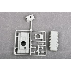 Trumpeter 1:72 Russia KV-1(Model 1942) Simplified Turret