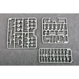 Trumpeter 1:72 Russia KV-1(Model 1942) Simplified Turret