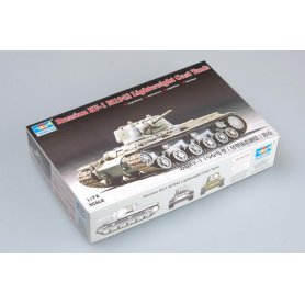 Trumpeter 1:72 Russia KV-1 M1942 Lightweight Cast TANK