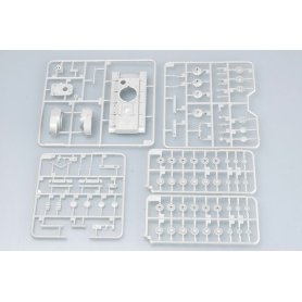 Trumpeter 1:72 Russia KV-1 M1942 Lightweight Cast TANK