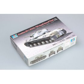 Trumpeter 1:72 Russia KV-1 M1941 “KV Small Turret” TANK