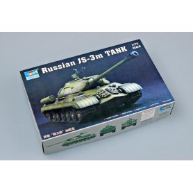 Trumpeter 1:72 Russia JS-3m TANK 07228