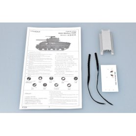 Trumpeter 1:72 M4A3 TANK