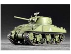 Trumpeter 1:72 M4 Sherman