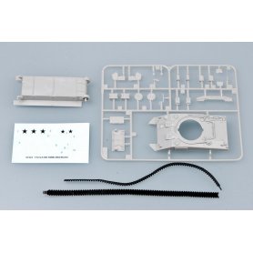 Trumpeter 1:72 M4（Mid） 