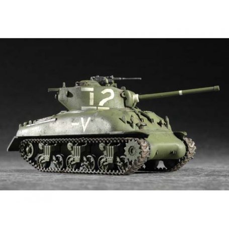 TRUMPETER 07222 M4A1 76MM 1/72