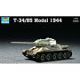 TRUMPETER 07209 T-34/85 1944