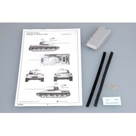Trumpeter 1:72 Soviet T-34/85 MOD.1944