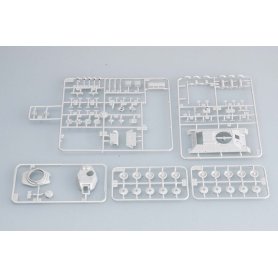 Trumpeter 1:72 Soviet T-34/85 MOD.1944
