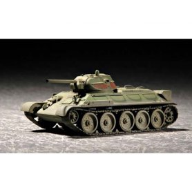 TRUMPETER 07206 T-34/76 1942 1/72